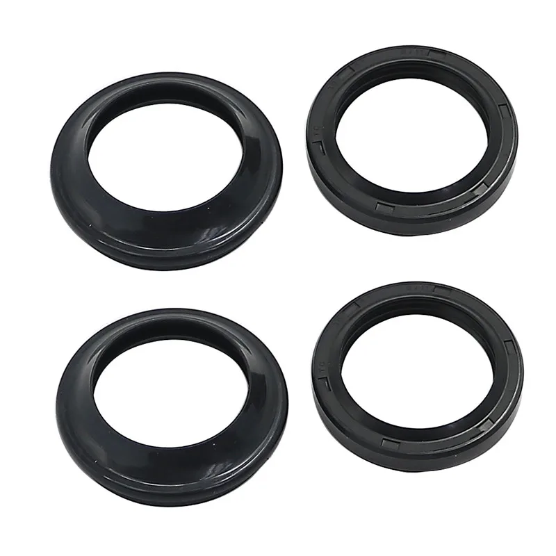 

High Performance Fork Seals & Dust Seal Kit for Honda Shadow VLX 600 VT 600 VLX600 VT600 1988 - 2008 2007 2006 2005 2004 2003