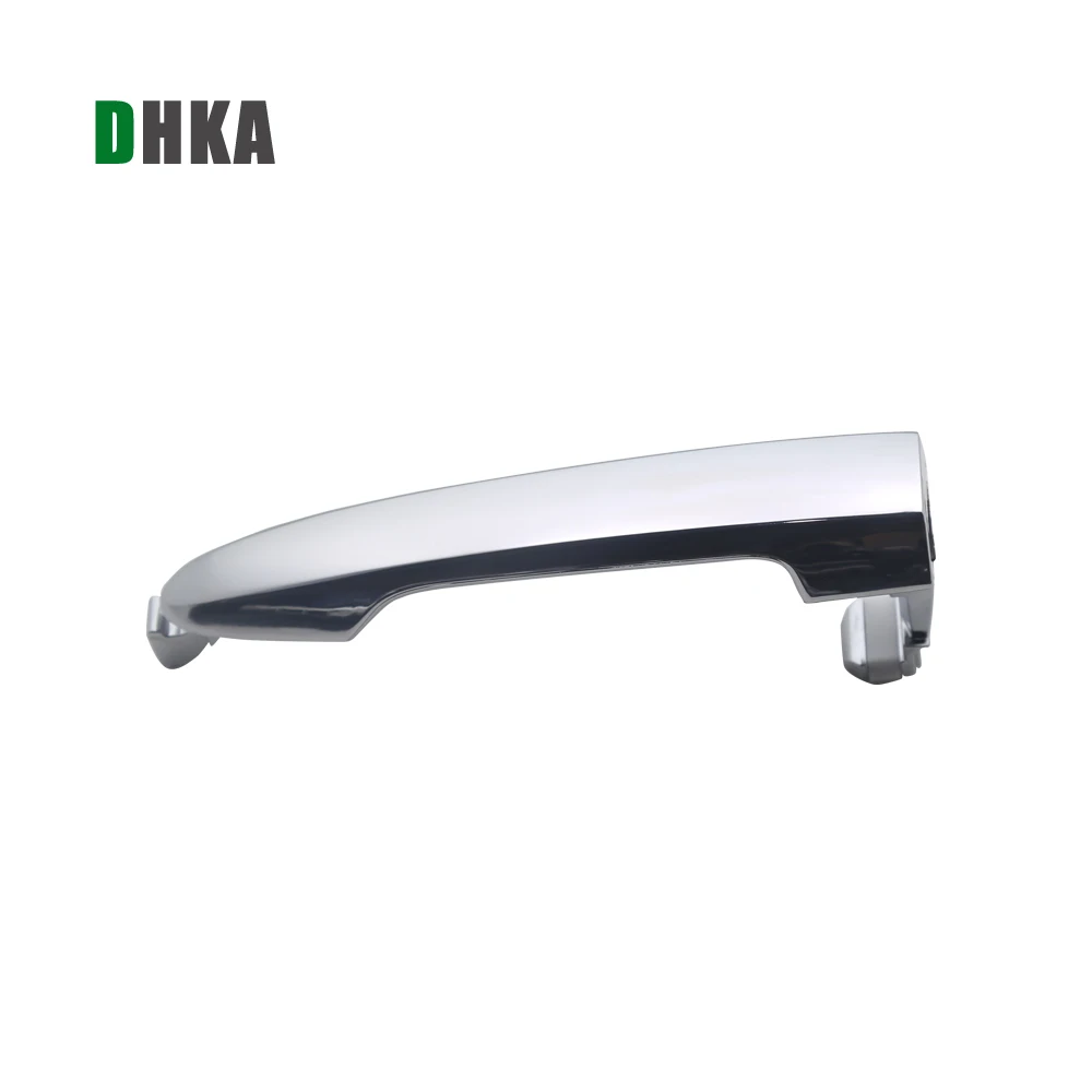 

DHKA OUTSIDE EXTERIOR DOOR HANDLE FOR KIA Rondo 07-11 (Carens) 2007 2008 2009 2010 2011 FR:82660-1D020 FL:82650-1D000