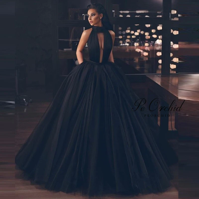 Cheap black formal dresses Outlet