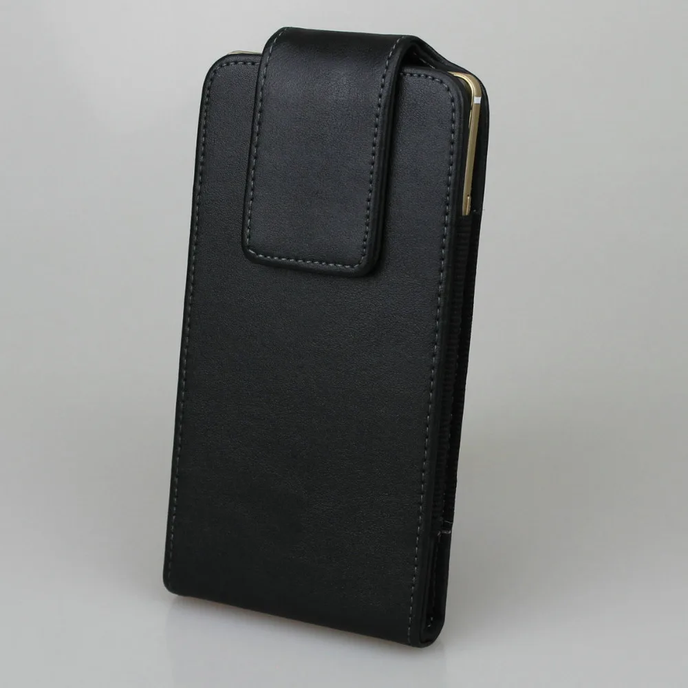 

Leather Case 360 Degrees Swivel Belt Clip Holster for Huawei Mate 8 / Mate 7
