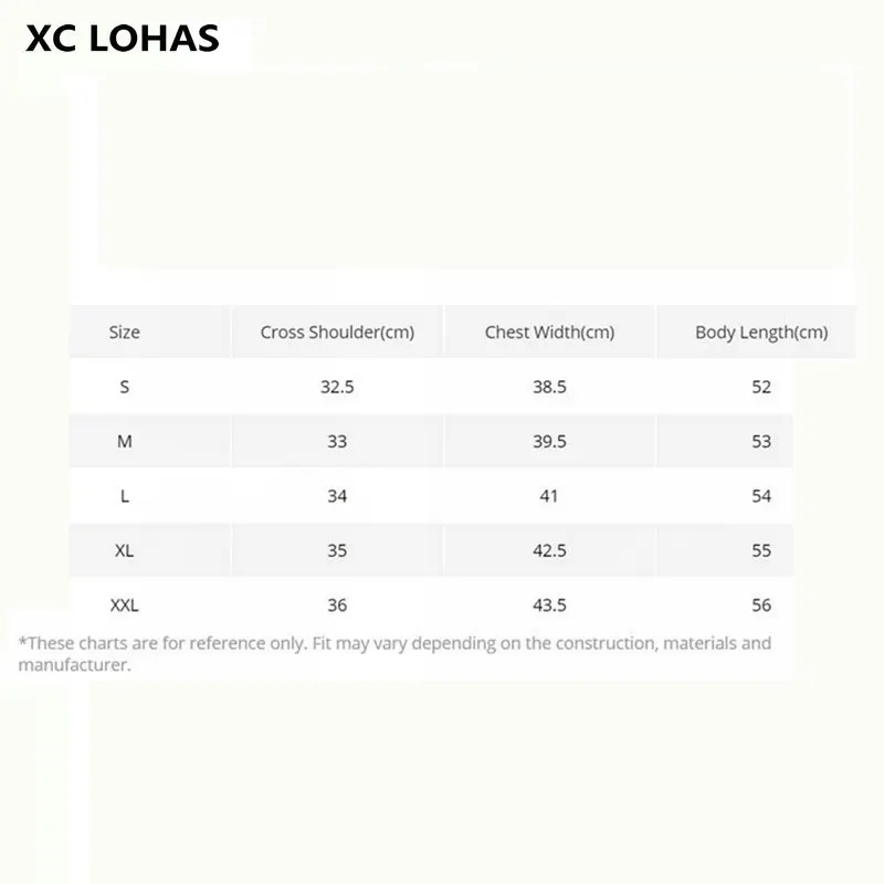 XC LOHAS формирователь тела жилет размера плюс похудение Неопреновая футболка