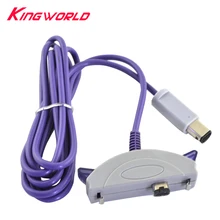 Для G-C-для G-ame boy A-dvance G-BA G-BA-SP кабель для 2 плееров