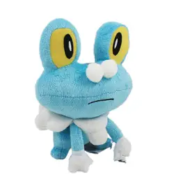 17 см Froakie мягкого плюша Игрушечные лошадки куклы