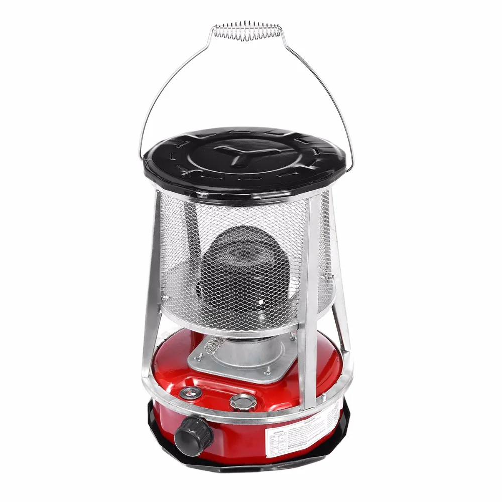 Camping Kerosene Heater Cooking Stove Portable Windproof Kerosene Stove