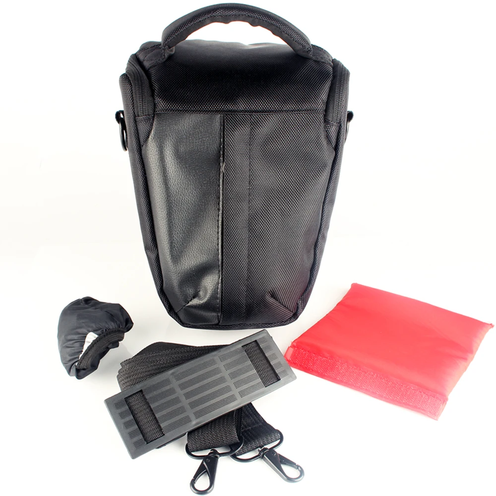 Waterproof Camera Bag Photo Case for FUJIFILM X T2 XT2 X H1 X T20 XT20 X E3 X Pro2 GFX 50S X T10