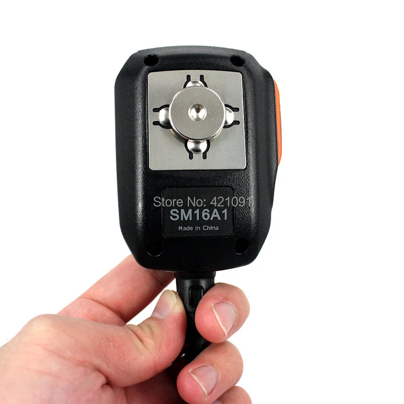 Walkie Talkie 10PIN Speaker Microphone for Hytera HYT MD780 6 IMG_0034