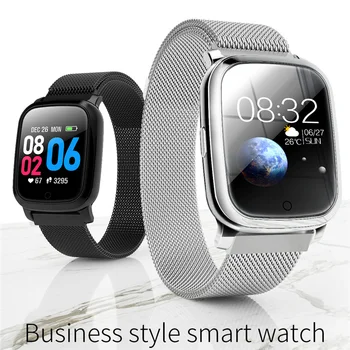 

CV06 smart watch IP67 Waterproof 20 days long standby Band Heart rate Blood pressure Smartwatch for IOS Android phones