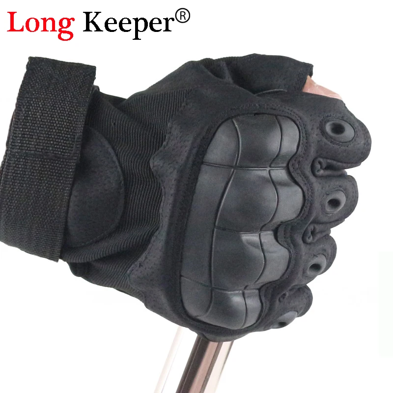 Long Keeper Men Army Tactical Gloves Half Finger Combat Military Adjust Gloves Anti-skid Gloves Outdoor Riding Men's Gloves G251 Long Keeper Men Army Tactical Gloves Half Finger Combat Military Adjust Gloves Anti-skid Gloves Outdoor Riding Men's Gloves G251
