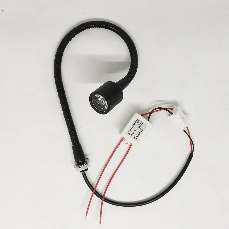 

110V 220V 1W LED FLXIBLE WORK LIGHT