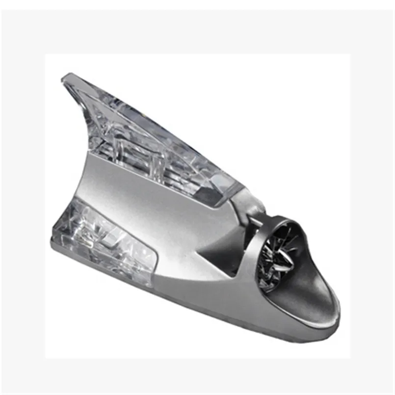 

Car-styling Wind Power flash led dummy Antenna case for Hyundai Santa Fe Veracruz Mistra Tucson Veloster Rohens AZERA Avante