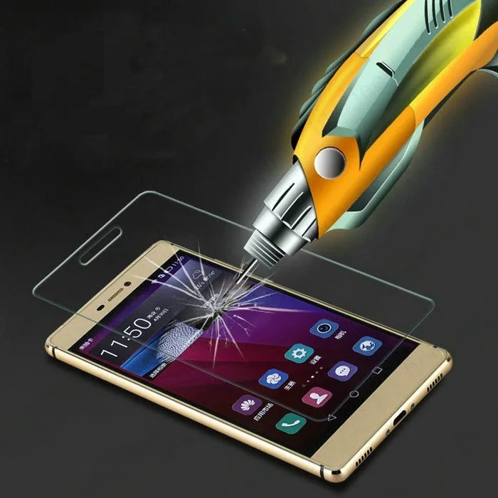 0.26mm tempered glass for HUA WEI mate 8 7 p9 p8