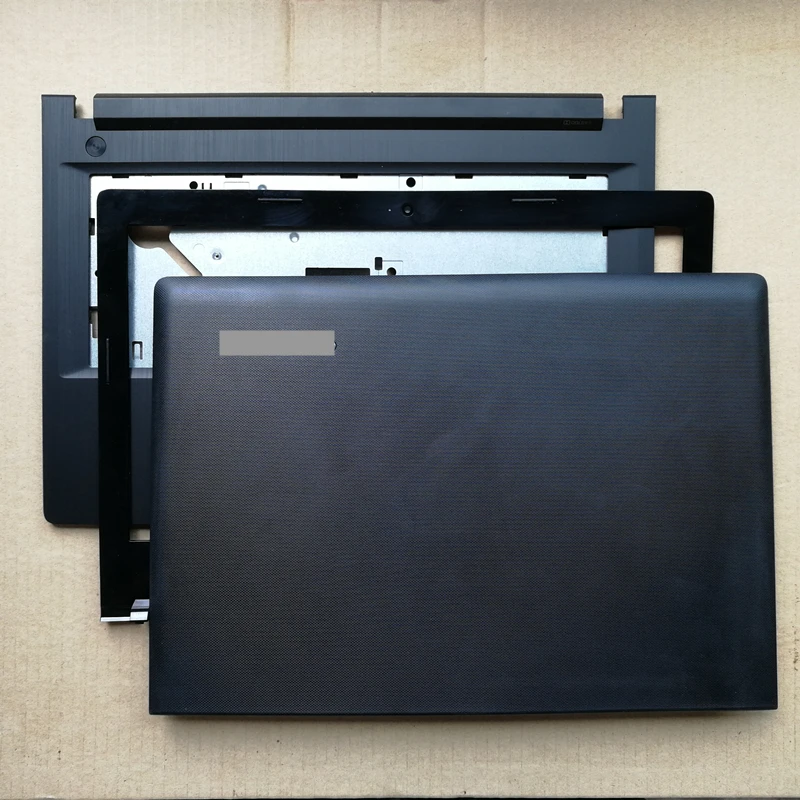 

New laptop Top case+lcd front bezel +upper case base cover frame for lenovo G40-70AM G40-45 G40-30 Z40-80 V1070 V3000 V1000