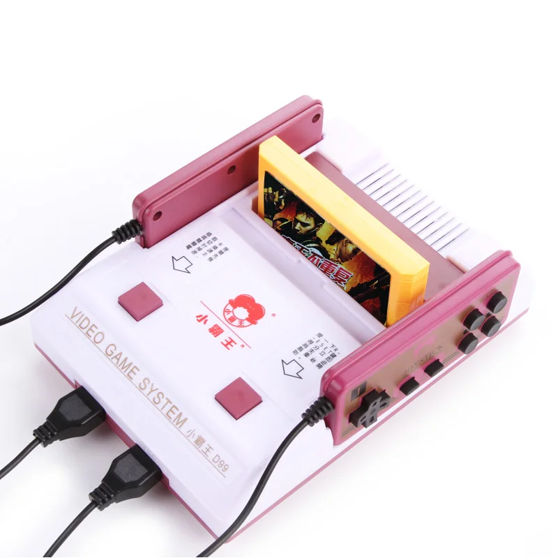 Discount Up to 50 2017 New Subor D99 Video Game Console Classic Family