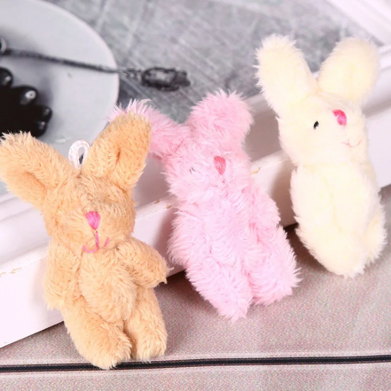 mini bunny stuffed animal