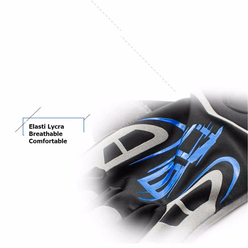 BOODUN Lycra Body Building Fitness Gloves Gym Weight Lifting Gloves Sport Training Workout Sweat Shockproof Skid Gloves