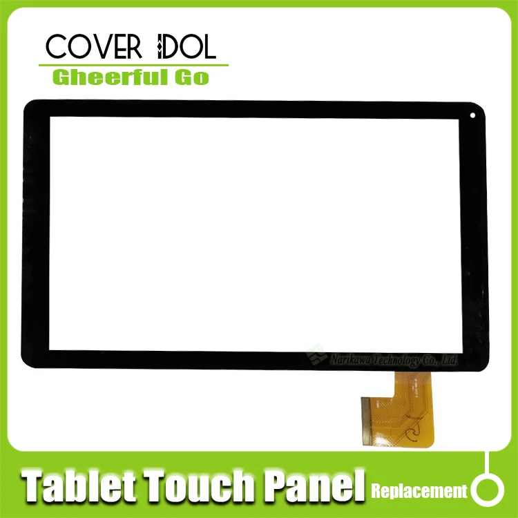 

10.1" inch MF-686-101F-3 Touch Screen Panel Digitizer Glass Sensor Replacement