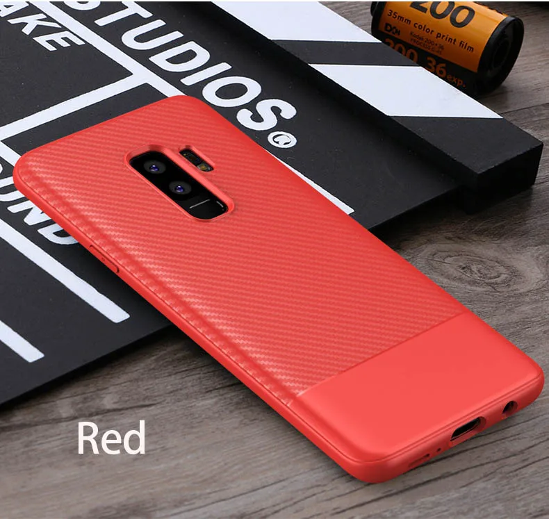 red