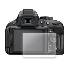 8 h царапинам экран протектор для canon 70d 700d 6d 5dii 60d 600d 650d camera закаленное стекло защитная пленка