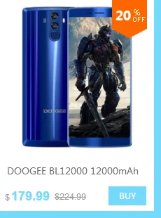 DOOGEE S60 Lite 5,2 ''IP68 Водонепроницаемый 4G смартфон 5580 мАч MTK6750T Восьмиядерный 4 Гб ОЗУ 32 Гб ПЗУ Android 7,0 NFC мобильный телефон