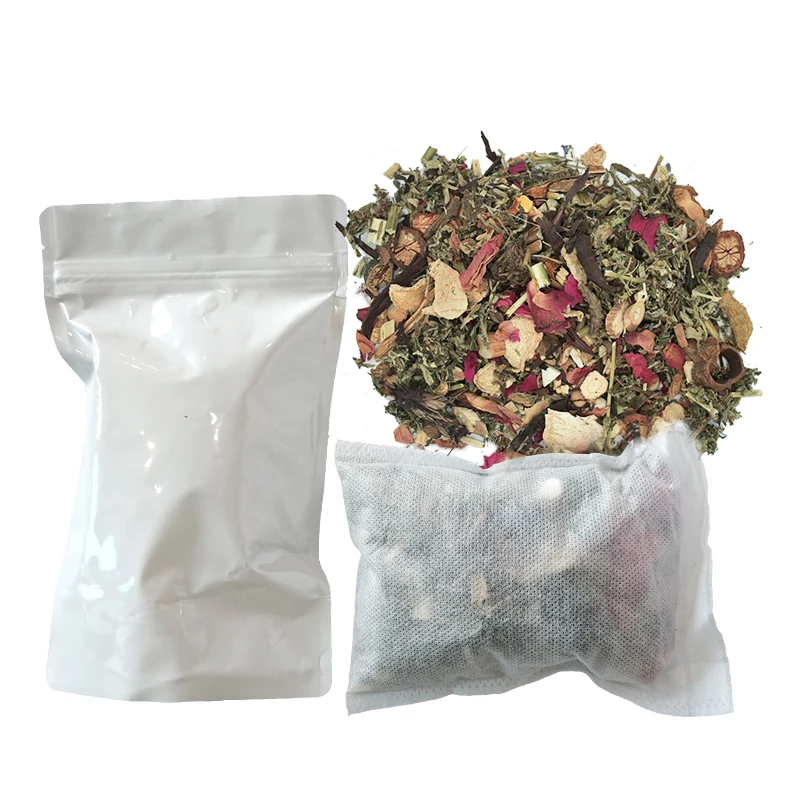 “ Base de Plantas Vaginal Saúde Natural à 100%