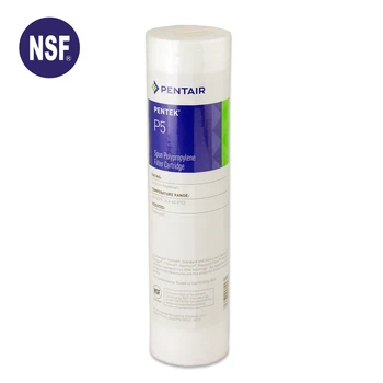 

10" Polypropylene 5 micron Sediment Water Filter Cartridge 24 pcs
