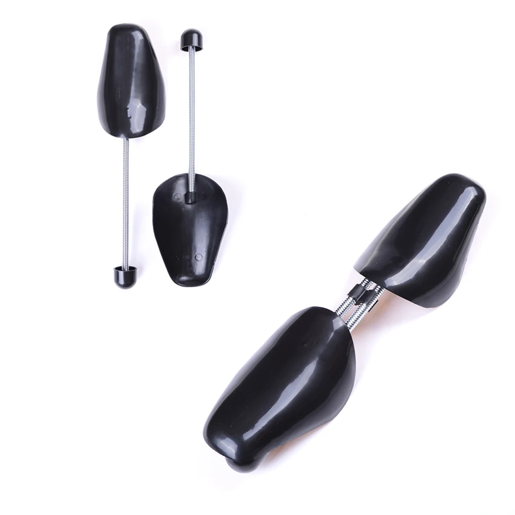 

Plastic Fixed Fits Support Stretcher Shaper Spring Shoe Trees 1 Pair Men Women Shoes Tree Stretcher