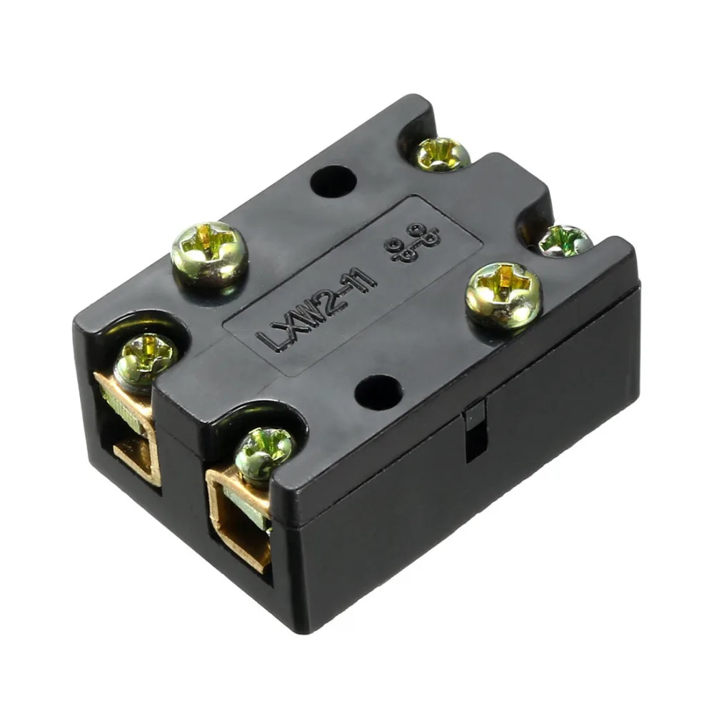 Uxcell LXW2 11 Switches SPDT NO+NC Momentary Snap Button Type Micro