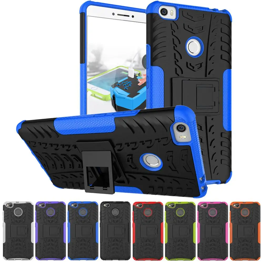 Heavy Duty kickstand Гибридный Броня крышка ТПУ чехол для Xiaomi Redmi смартфонов | Мобильные