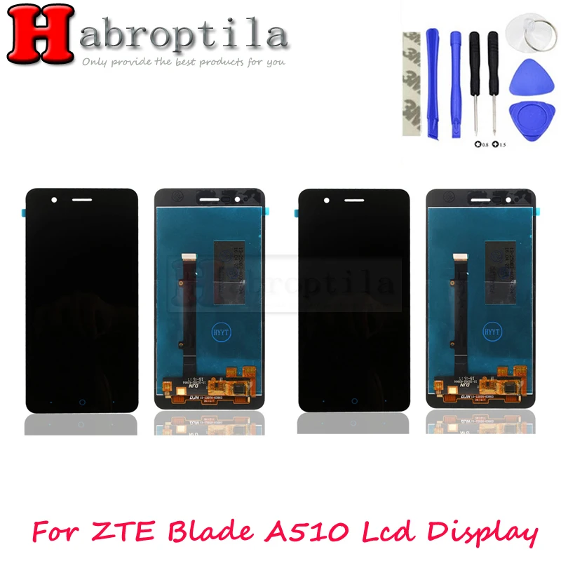 ZTE Blade A510 lcd