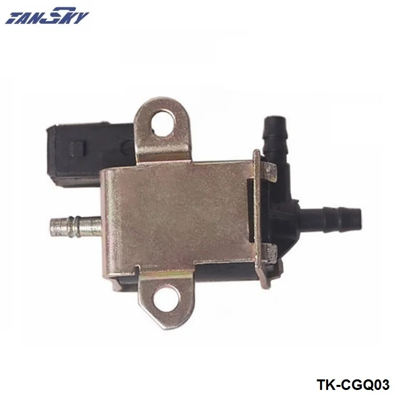 

3 Way Electric Change Over Valve - Vacuum Solenoid for ElectrIcal Diesel Blow off valve TK-CGQ03