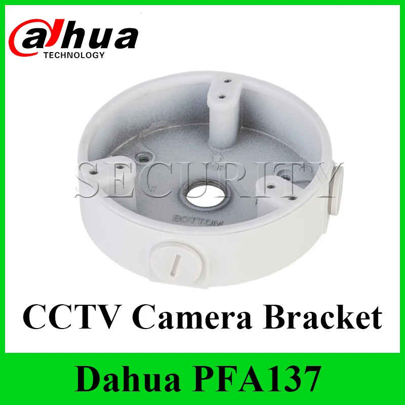 

Dahua PFA137 Waterproof Junction Box Bracket for Dahua IP Camera IPC-HDBW4431R-S & IPC-HDBW4431R-ZS & IPC-HDBW4431R-AS