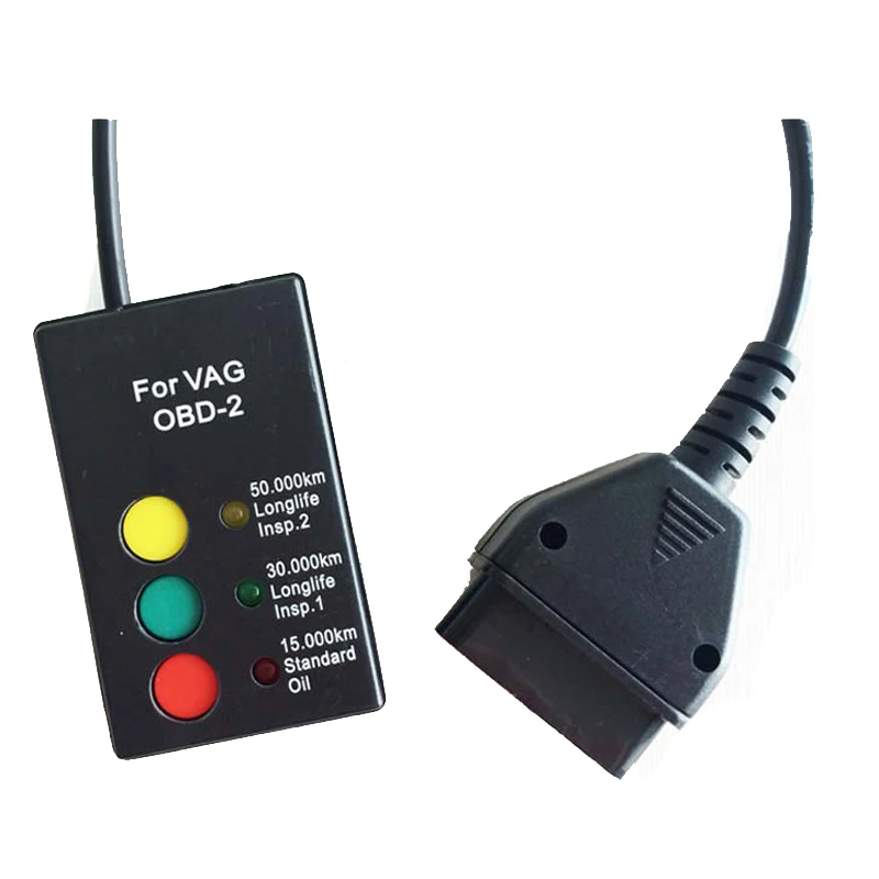 Сброс SI для VAG OBD2 с высокопроизводительным сервисным сбросом разъемом OBD2|obd2