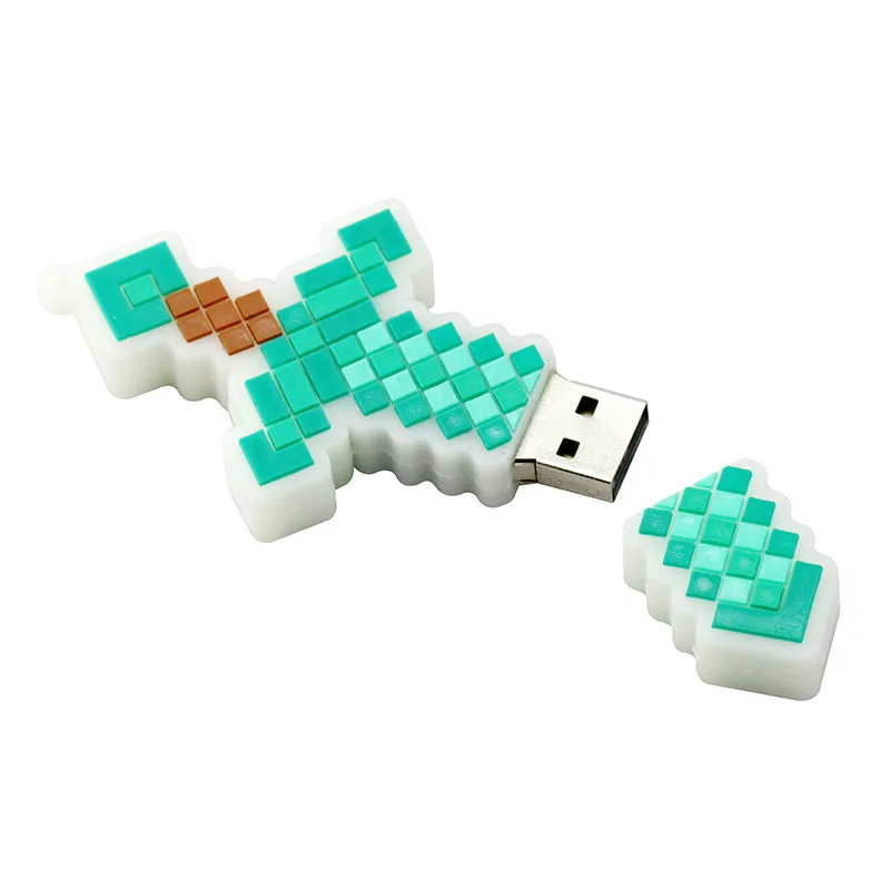 Minecraft Treasured Sword Usb 4gb 8gb 16gb 32gb 64gb Usb Pen Drive Cool Usb Sticks Free Shipping Minecraft Treasured Sword Usb 4gb 8gb 16gb 32gb 64gb Usb Pen Drive Cool Usb Sticks Free Shipping