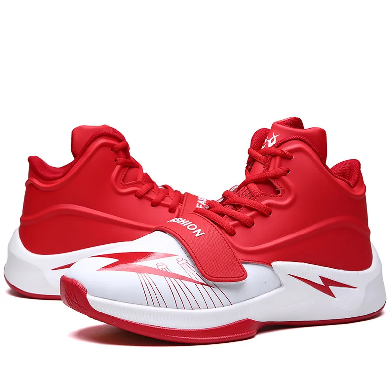 

2019 New 38-46 Shoes Men Sneakers Justin Bieber Men Boots Super Star Hip Hop Shoes Men High Top Shoes Men Casual Shoes