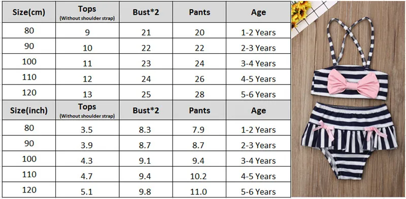 Новинка года; комплект бикини в полоску для маленьких девочек; купальник-танкини; милый топ на бретельках с бантом; шорты; комплект из 2 предметов; пляжная одежда