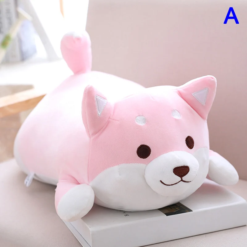 

Adorable Fat Shiba Inu Dog Plush Toy Stuffed Soft Kawaii Animal Cartoon Pillow 30/45/50CM Hot Sale