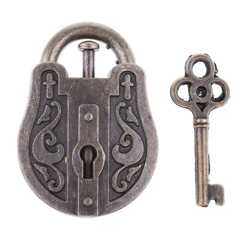 

Chinese Brain Teasers God Lock Puzzle Jigsaw Kids Adults Toys Interlocking IQ TEST Assembly & Disentanglement Game