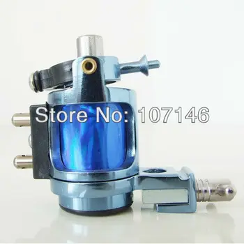 

Beautiful High Quality Blue Rotary Tattoo Machine Gun Tattoos Tattooing Kits Supply