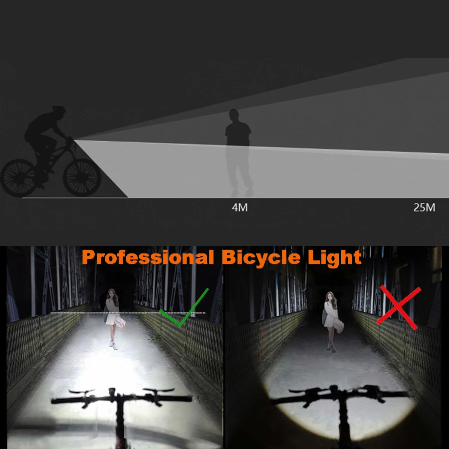 Discount Intelligent Bicycle Light Antiglare Sensor Auto Lamp Waterproof USB Rechargeable Cycling Warning Flashlight 4 Modes Bike Light 2 Discount Intelligent Bicycle Light Antiglare Sensor Auto Lamp Waterproof USB Rechargeable Cycling Warning Flashlight 4 Modes Bike Light 2