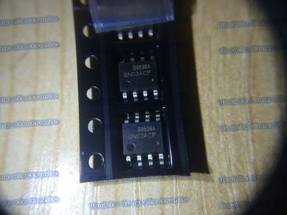 20pcs/lot SN03ACPA SN03ACP LCD power management chip patch SOP8 | Электронные компоненты и принадлежности