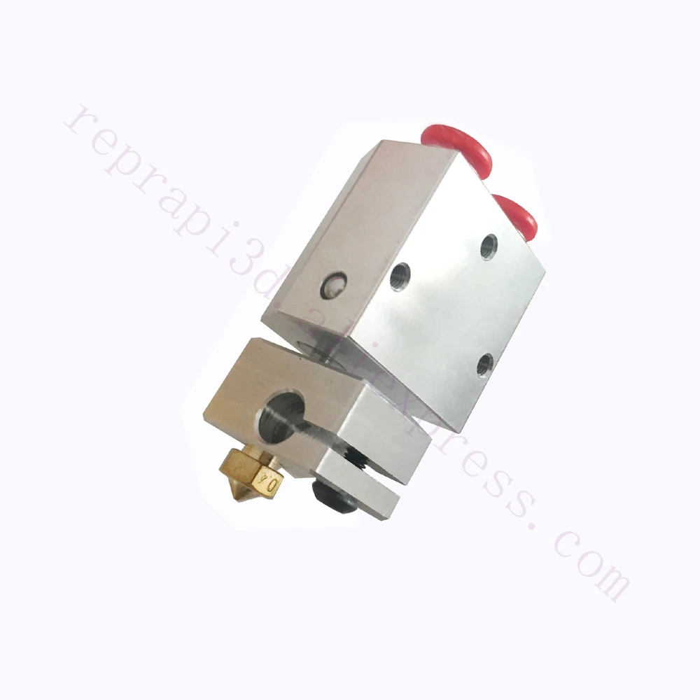Полностью металлический гидроохлаждаемый 3D принтер Hotend Bowden с жидкостным