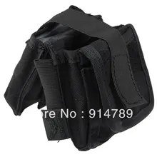 Тактический досуг серии MULTI-FUNCTION небольшие карманы черный-33041