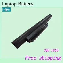 Новый Сменный аккумулятор для ноутбука Hasee SQU 1003 916T2132 CQB913 3UR18650 2