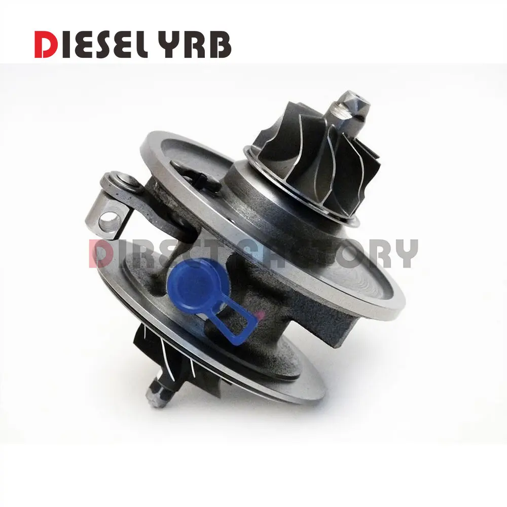 Сбалансированное турбозарядное устройство core 54399700059 03G25301EX VB16 для Seat Alhambra 2 0 TDI BRT /
