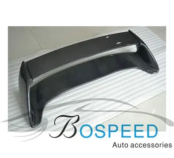 

Fit for Subaru six generation Impreza modified carbon fiber rear wing with rear spoiler wing