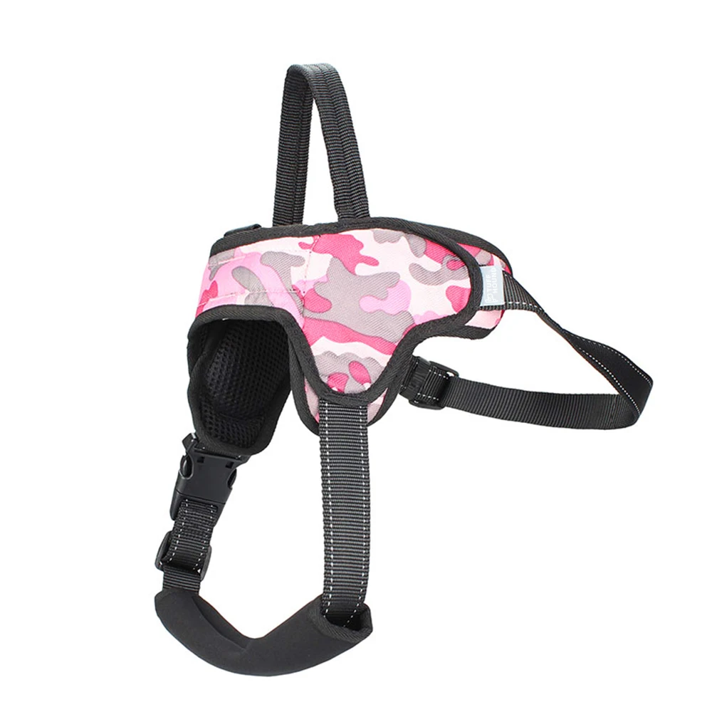 Pull Dog Harness Leash Set Pet Vest Lead For Small Medium Large Dogs Perfect for Daily Training Walking Drop shipping MA28