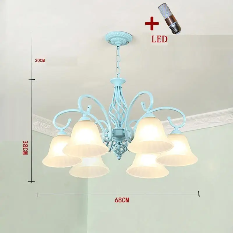 Лампа Cameretta Bambini Lustre E Pendente Para Sala De Jantar светильник Suspendu Luminaria Лофт подвесной светильник - Цвет корпуса: MODEL A