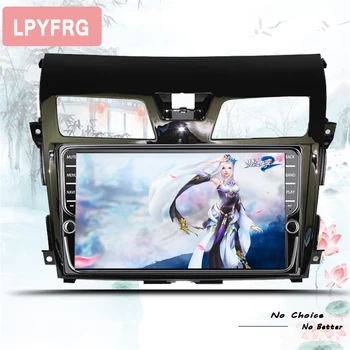 

HD Android 10.0 4G RAM 64G Car DVD Player GPS Wifi Radio Carplay For Nissan Teana Altima 2013 2015 2016 2017 2018 19 Head Unit