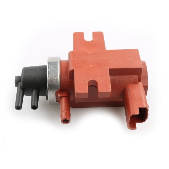 Najtaniej Dla Peugeot 206 207 307 308 407 607 CITROEN C2 Turbo ładowarka ciśnienia doładowania zawór elektromagnetyczny 1618C9 9652570180 1313848 3M5Q9E882CC