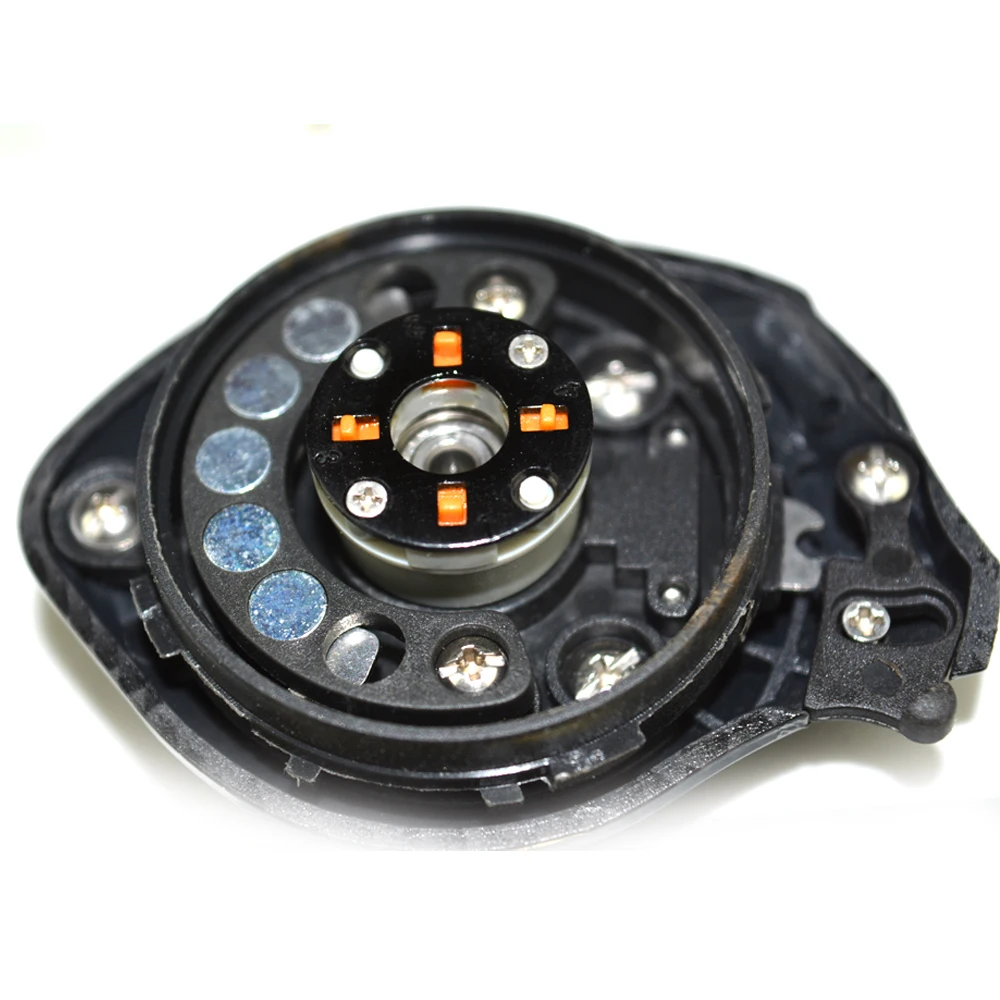 Fishdrops Lb200 7.0: 1 двойной Тормозные системы 18BB Baitcasting катушка левой и правой руки